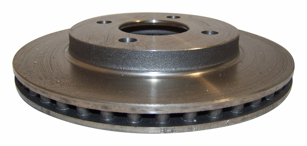 Jeep Metal Brake Rotor - 4509327