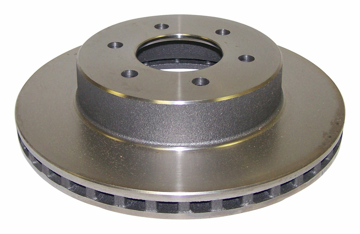 Jeep Metal Brake Rotor - 52006241 steel