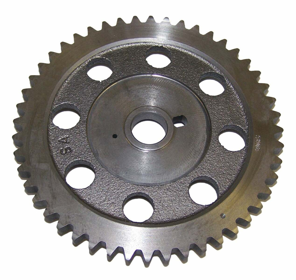 t Crown Automotive - Metal Unpainted Camshaft Sprocket - 53020445 Crown Automotive