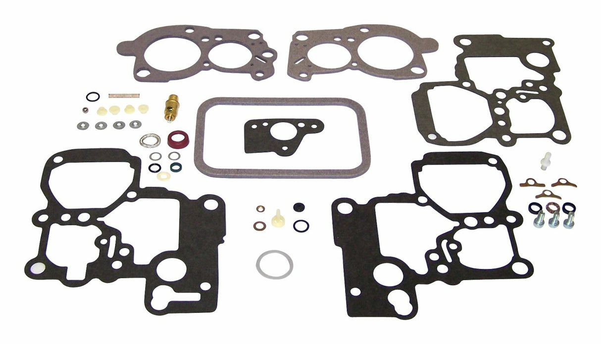 Jeep Metal Carburetor Repair Kit - 83501938