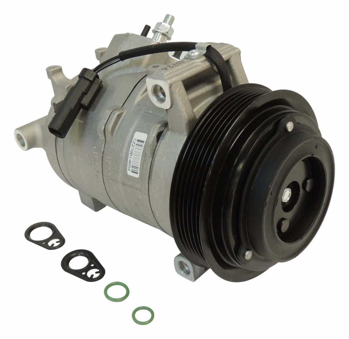Jeep Metal Compressor - 55111418AC