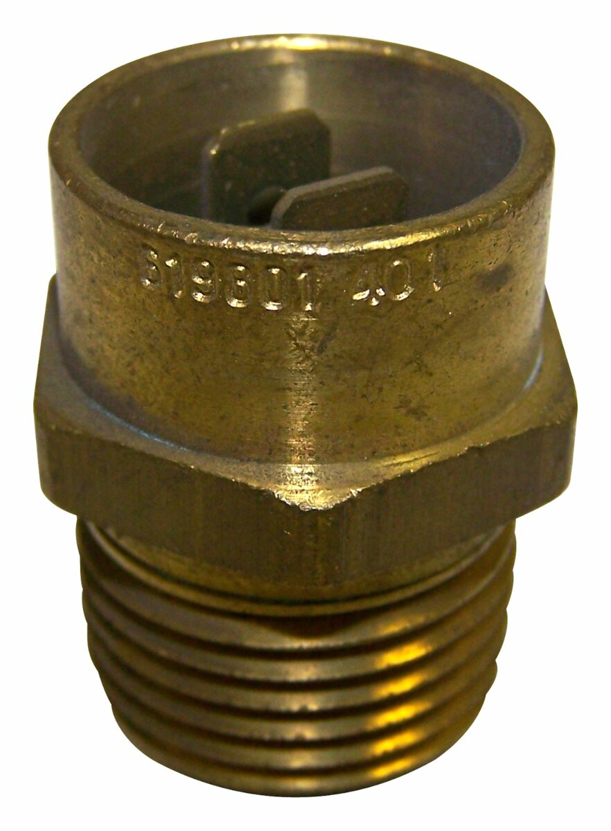 Jeep Metal Cooling Fan Switch - 5209923