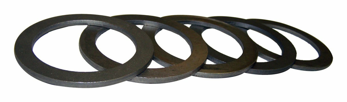 Jeep Metal Differential Carrier Shim Set - 5013882AA 4x4 drivetrain