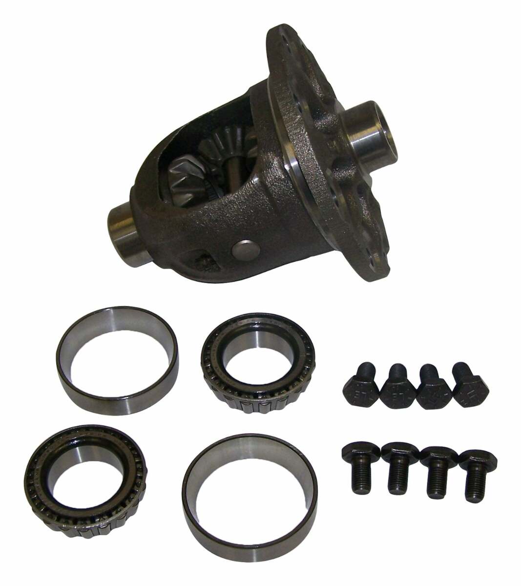 Jeep Metal Differential Case Kit - 5012808AB steel 4x4 drivetrain