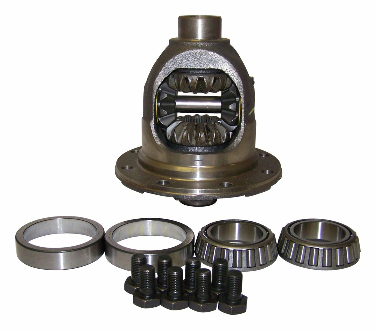 Jeep Metal Differential Case Kit - 5066480AA steel 4x4 drivetrain