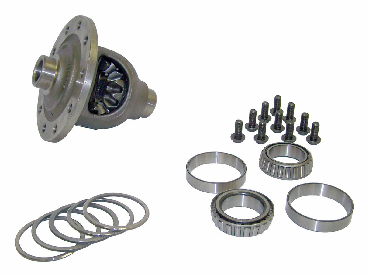Jeep Metal Differential Case Kit - 5183518AA steel 4x4 drivetrain