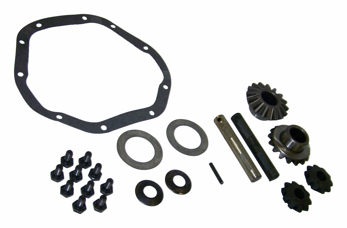 Jeep Metal Differential Gear Kit J8129228 4x4 drivetrain