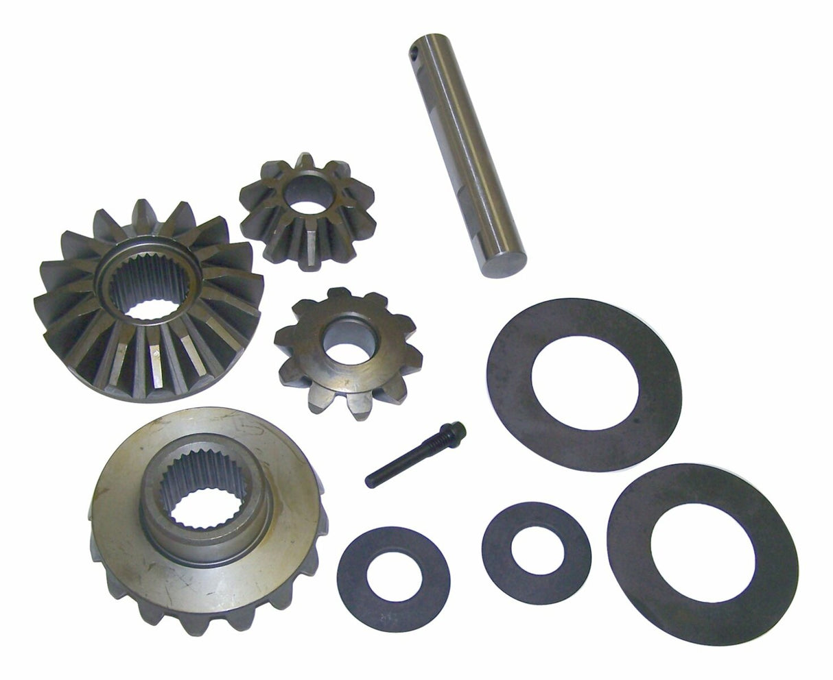 t Crown Automotive - Metal Unpainted Differential Gear Set - 26019852 Crown Automotive