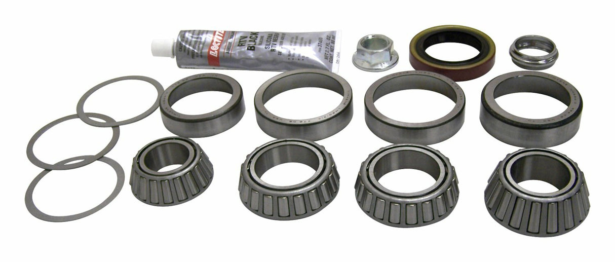 Jeep Metal Differential Overhaul Kit - 3171166K 4x4 drivetrain