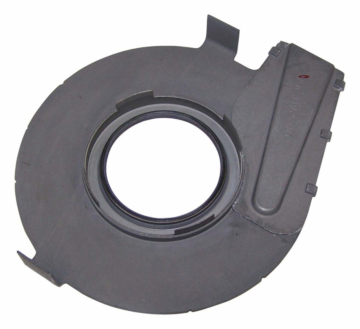 Jeep Metal Differential Plenum - 5012870AB 4x4 drivetrain