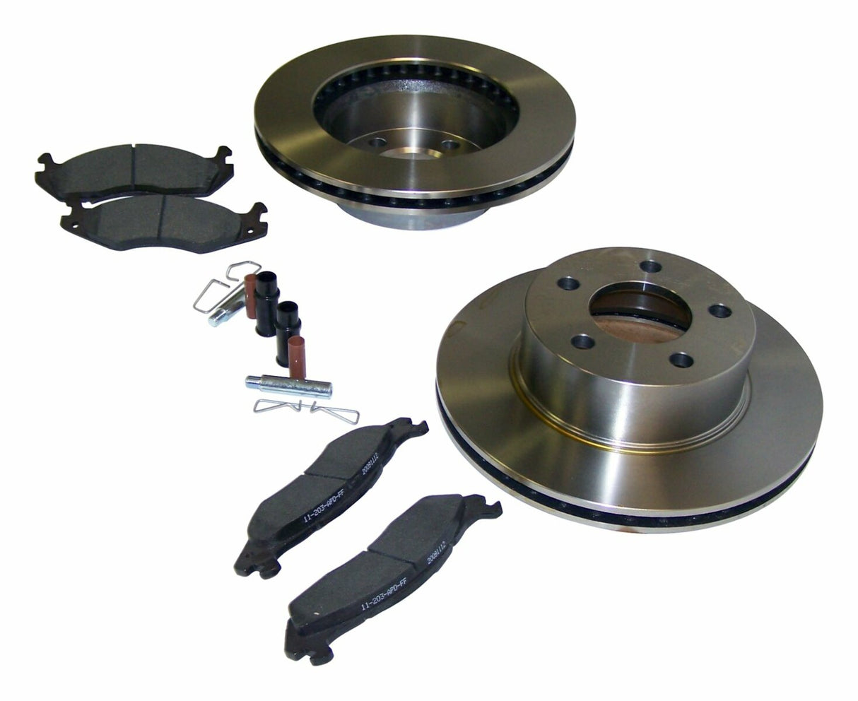 Jeep Metal Disc Brake Service Kit - 3251156K