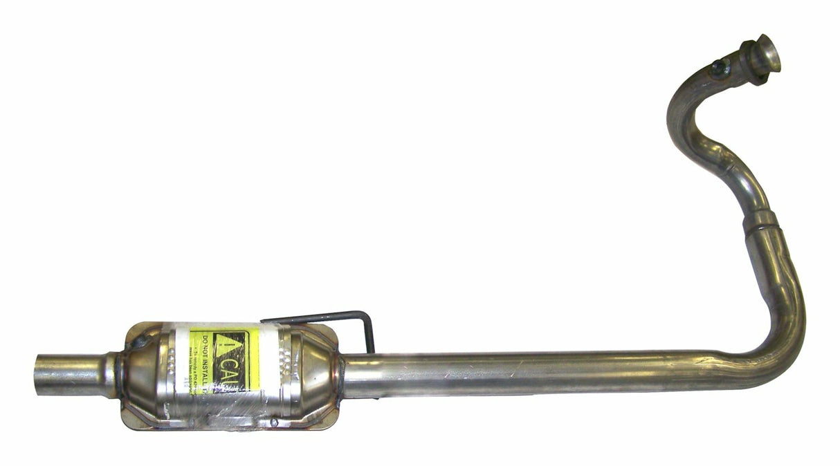 Jeep Metal Front Pipe - 52018933