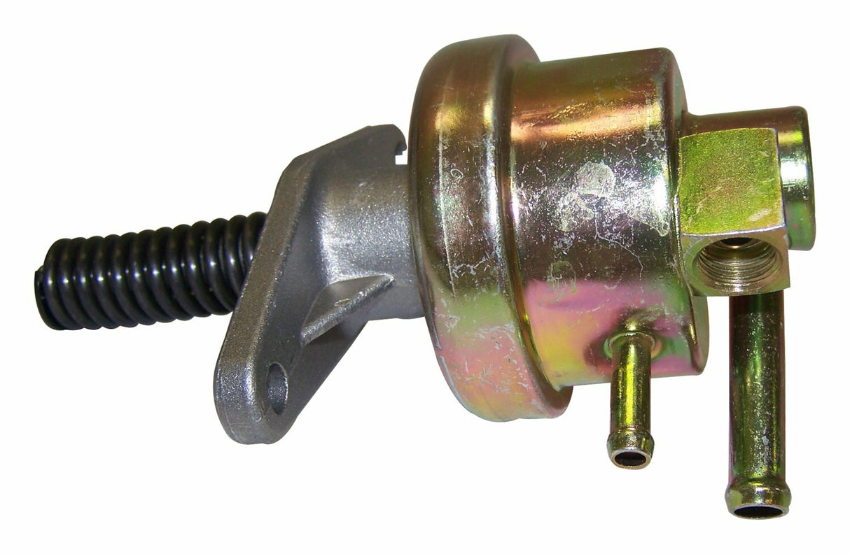t Crown Automotive - Metal Unpainted Fuel Pump - 83502715 Crown Automotive