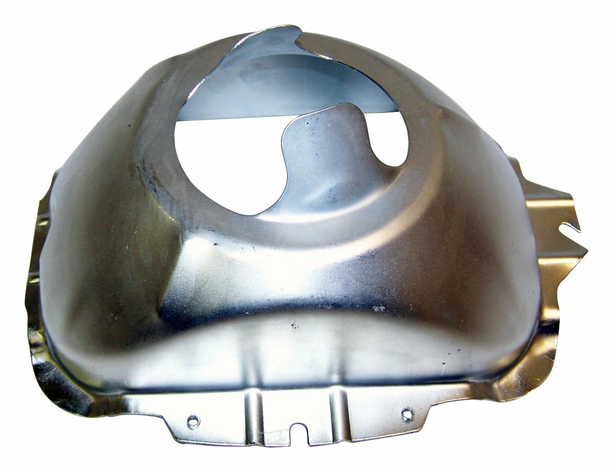 Jeep Metal headlight assembly Seat - 56001279
