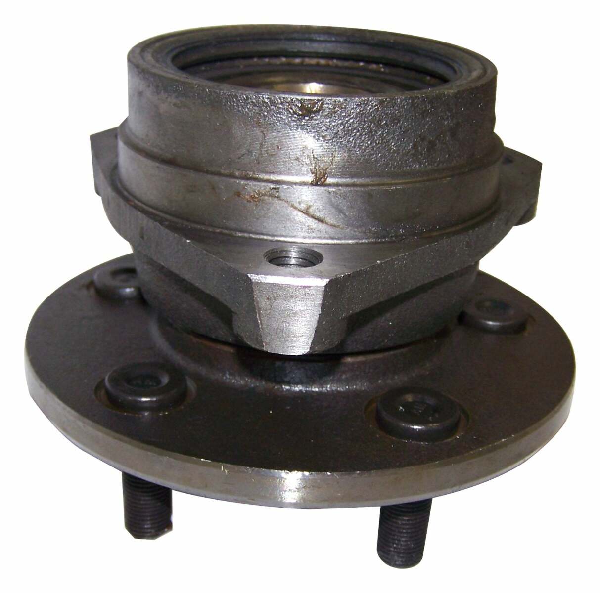 t Crown Automotive - Metal Unpainted Hub Assembly - 5252235 Crown Automotive