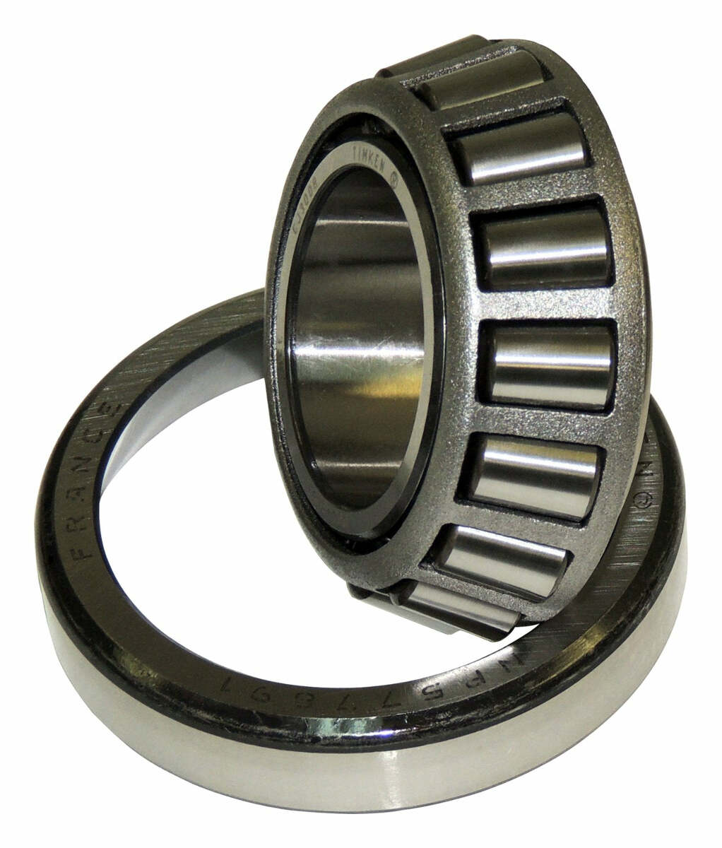 Jeep Metal Pinion Bearing Set - 4862631AA steel