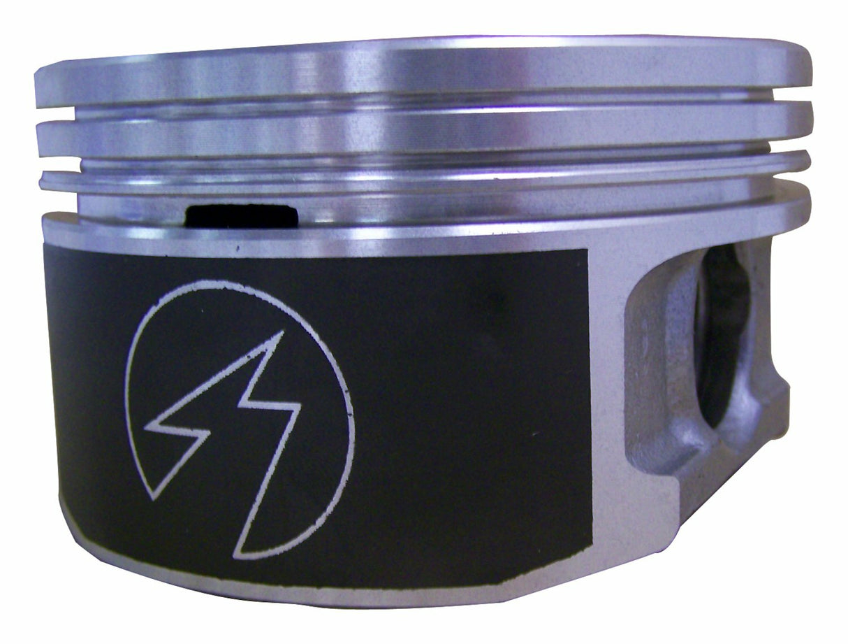 Jeep Metal Piston & Pin - 5019316P steel