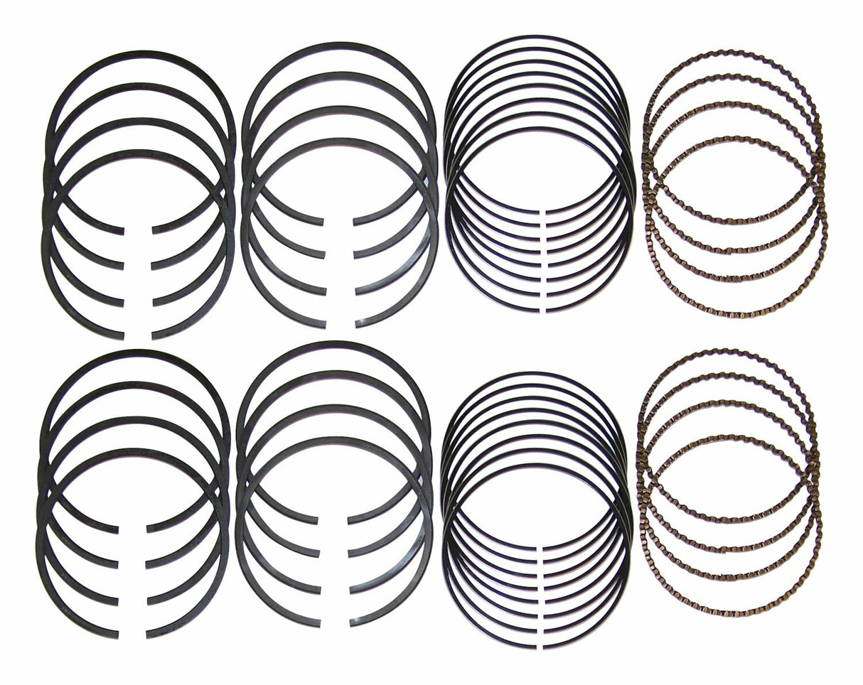 Jeep Metal Piston Ring Set - 4720727