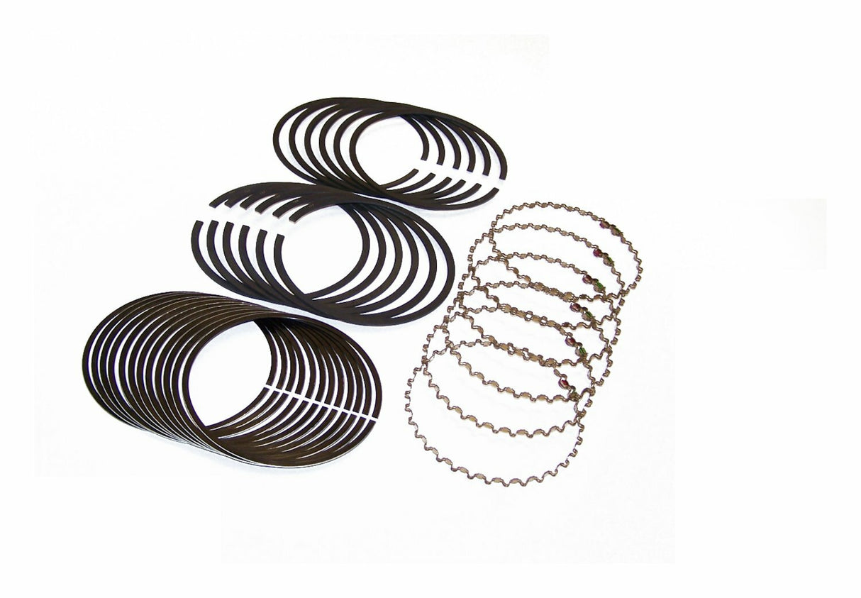 Jeep Metal Piston Ring Set - 4798878010