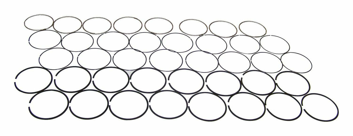 Jeep Metal Piston Ring Set - 5012364AAK010