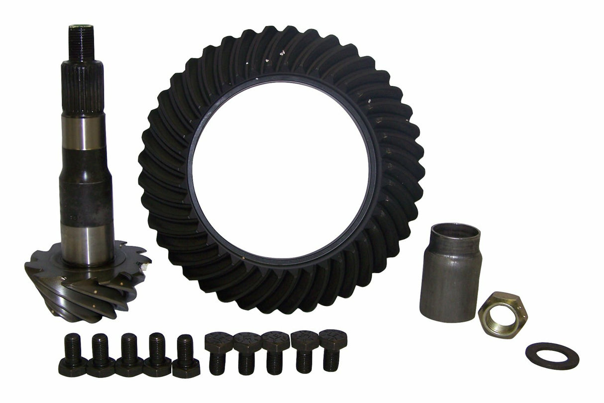 Metal Ring & Pinion Kit - 5019854AB steel