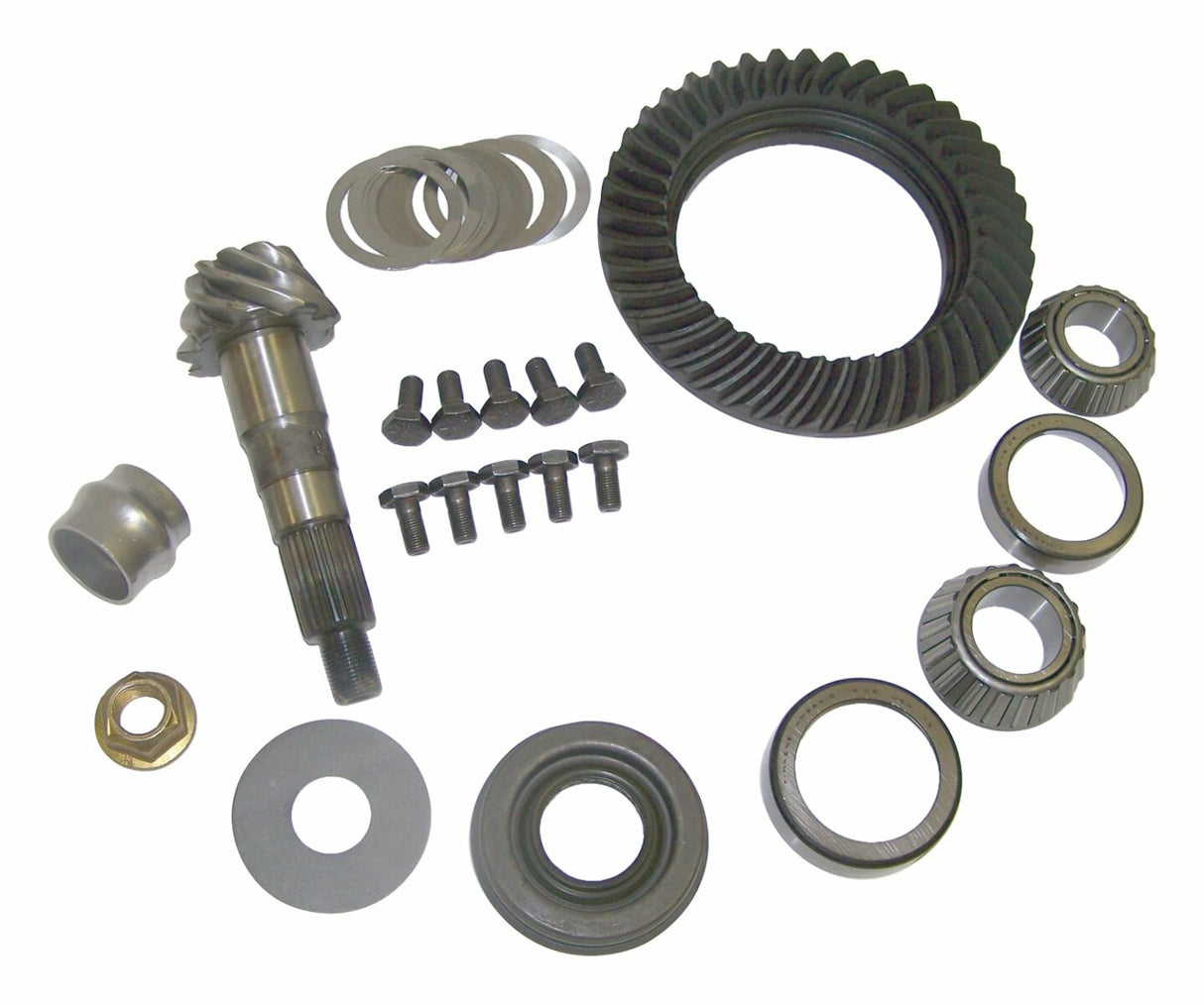 Metal Ring & Pinion Kit - 5086617AA steel