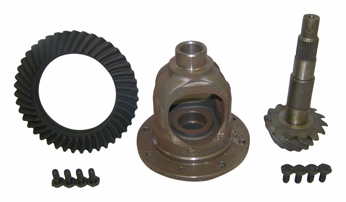 t Crown Automotive - Metal Unpainted Ring & Pinion Kit - 83504934K Crown Automotive