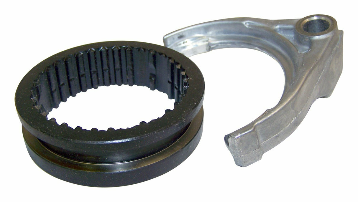 t Crown Automotive - Metal Unpainted Shift Fork Kit - 4740236 Crown Automotive