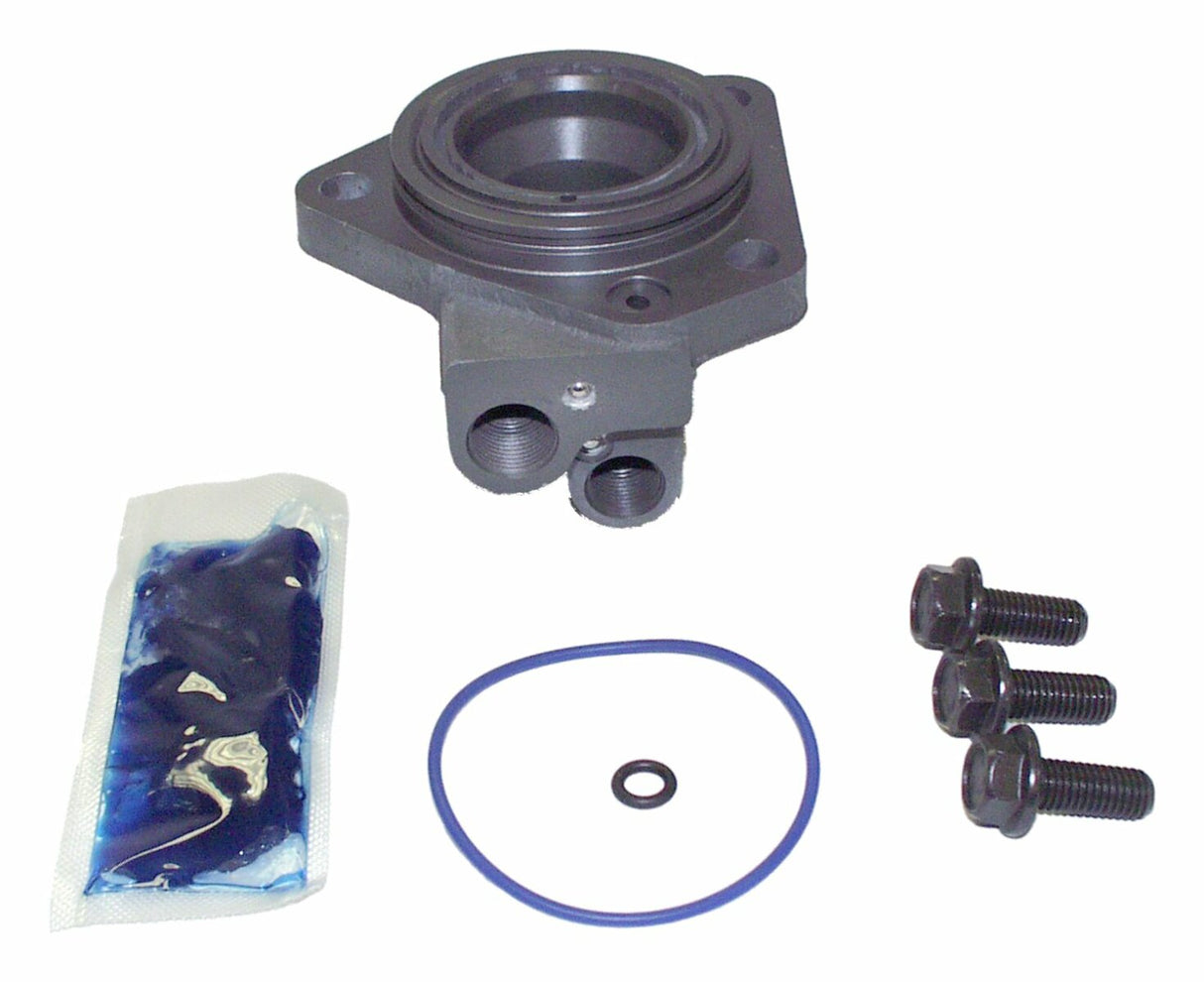 t Crown Automotive - Metal Unpainted Steering Box Seal Kit - 5014667AA Crown Automotive