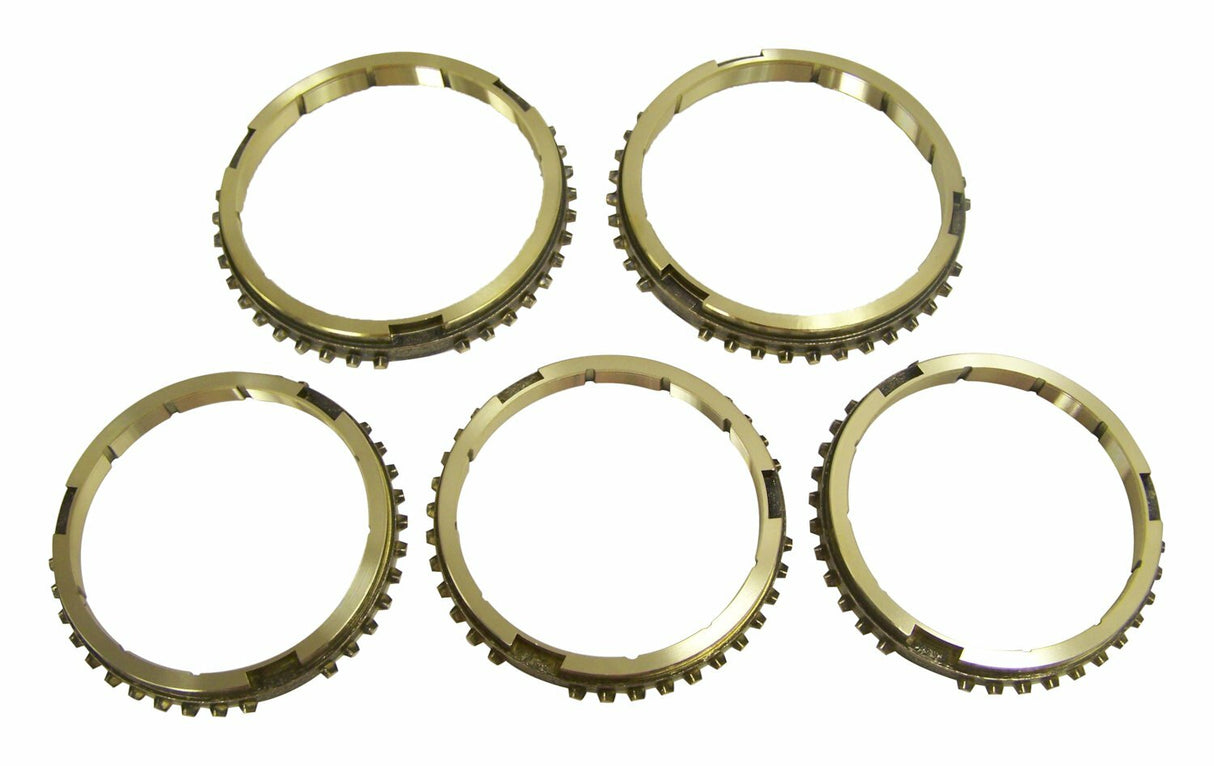 Jeep Metal Synchronizer Repair Kit - SRKAX15
