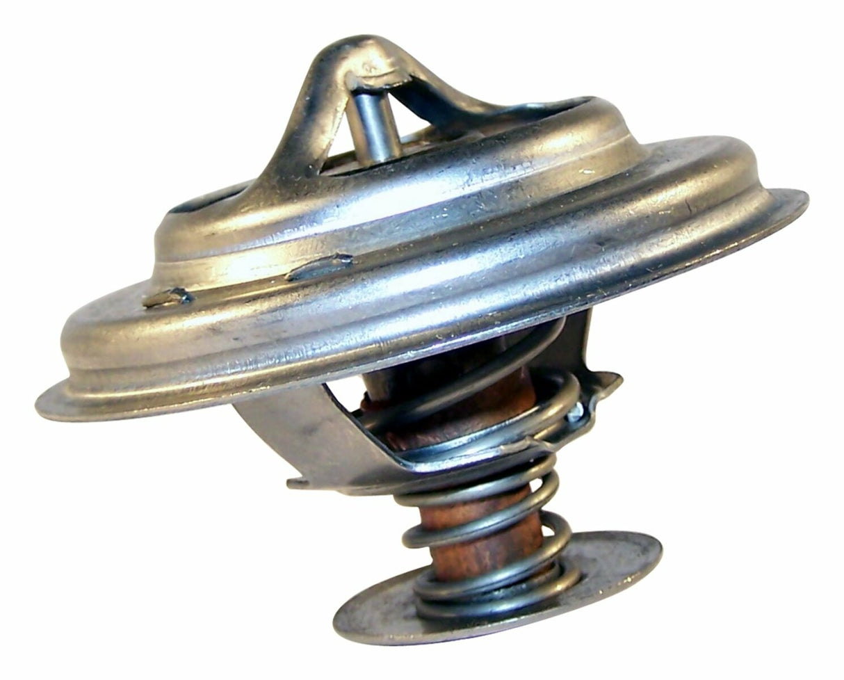 t Crown Automotive - Metal Unpainted Thermostat - T0697157 Crown Automotive