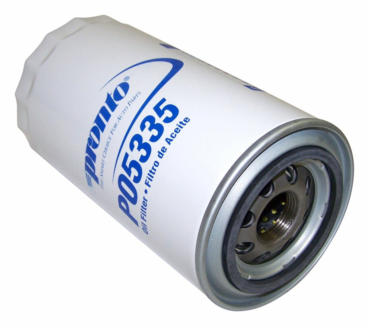 t Crown Automotive - Metal White Oil Filter - 5016547AB Crown Automotive