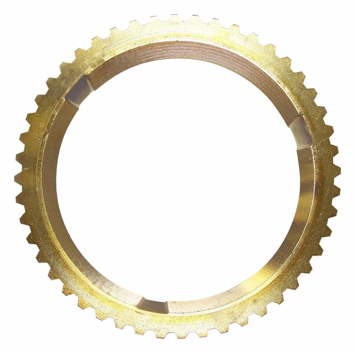 Jeep Metal Zinc Synchronizer Blocking Ring - 4329526