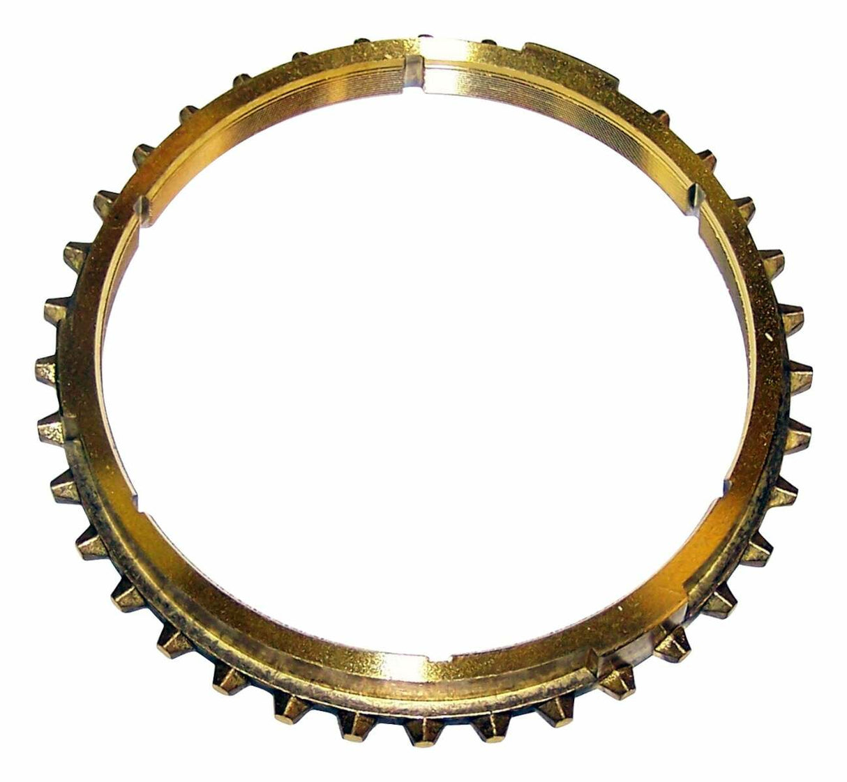 t Crown Automotive - Metal Zinc Synchronizer Blocking Ring - 5013368AA Crown Automotive