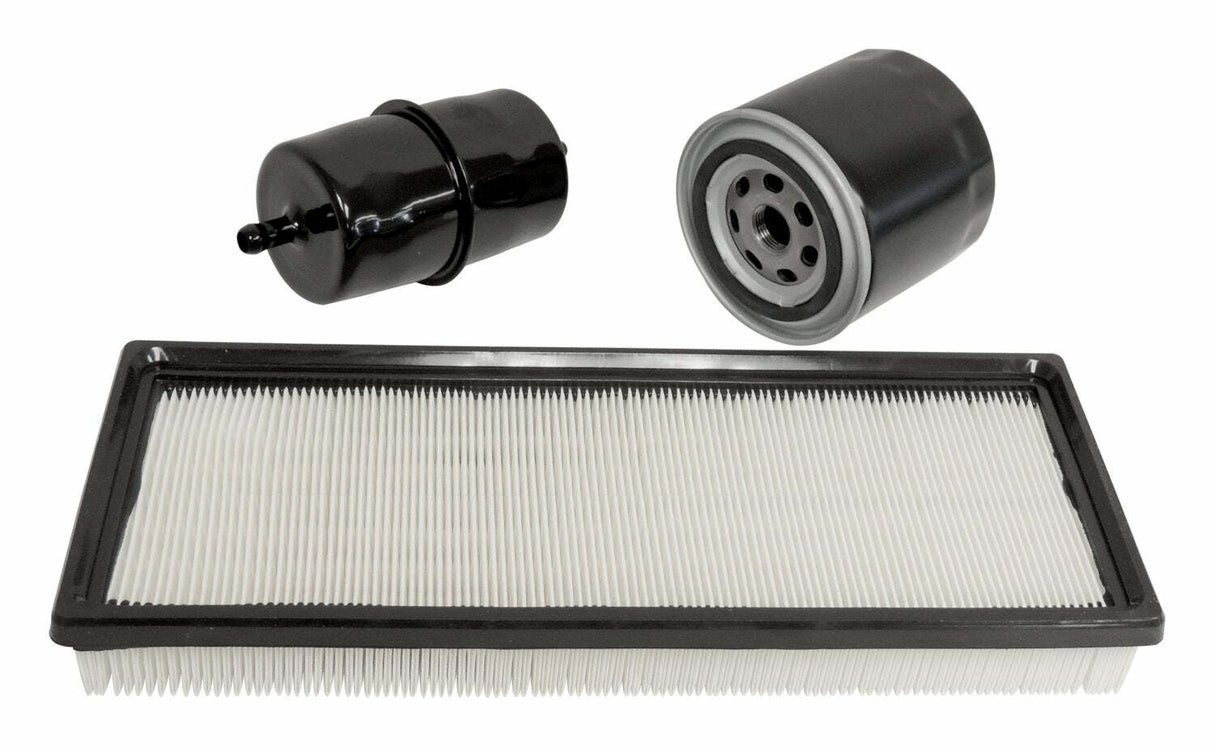 Jeep Paper Black Master Filter Kit - MFK13 steel