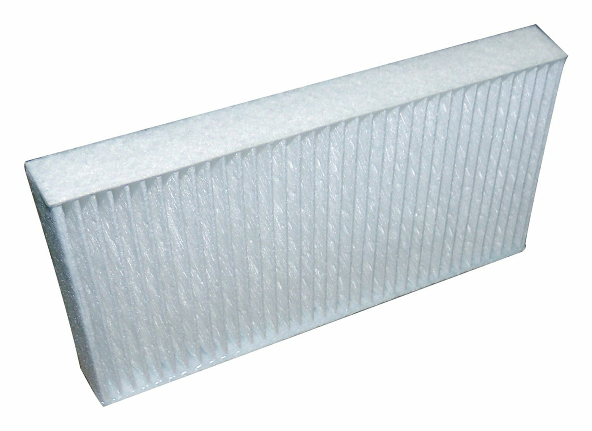 t Crown Automotive - Paper White Cabin Air Filter - 68033193AA Crown Automotive