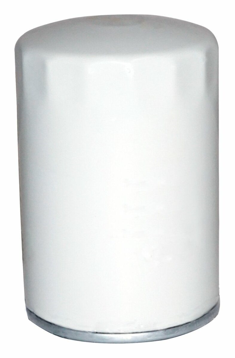 Jeep Paper White Oil Filter - 68095335AA steel