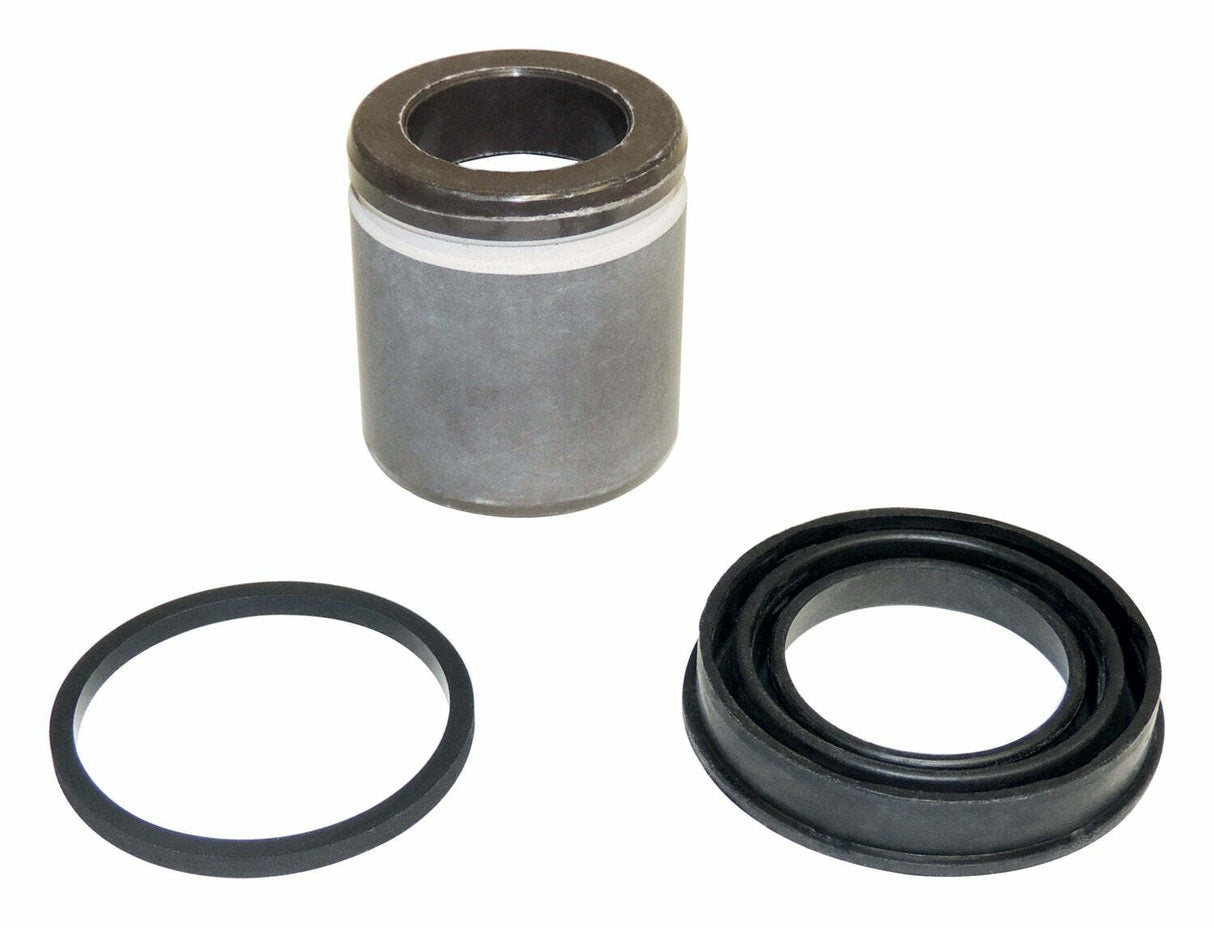 Jeep Phenolic Black Brake Caliper Rebuild Kit - 5143696KR