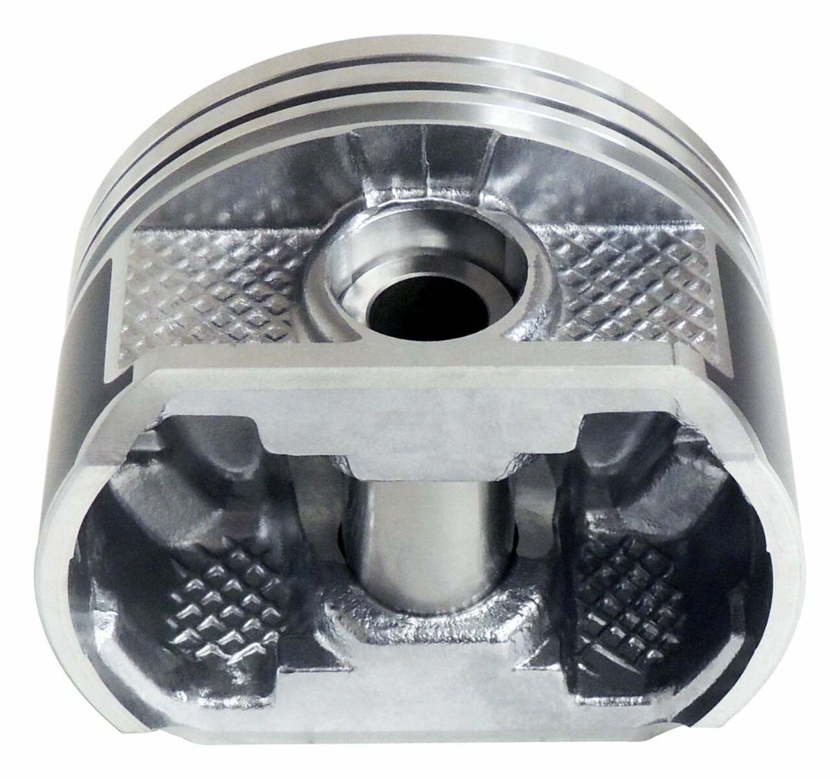 Jeep Piston & Pin - 4666129P steel