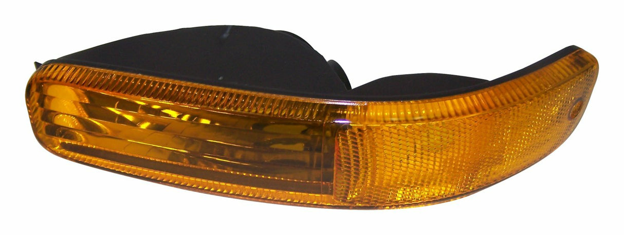 Jeep Plastic Amber parking light assembly - 55155911AC
