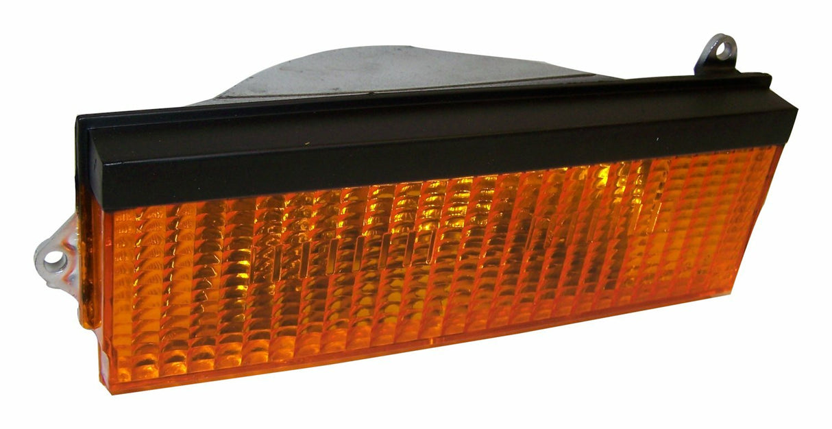 t Crown Automotive - Plastic Amber Parking Light - 56000853 Crown Automotive