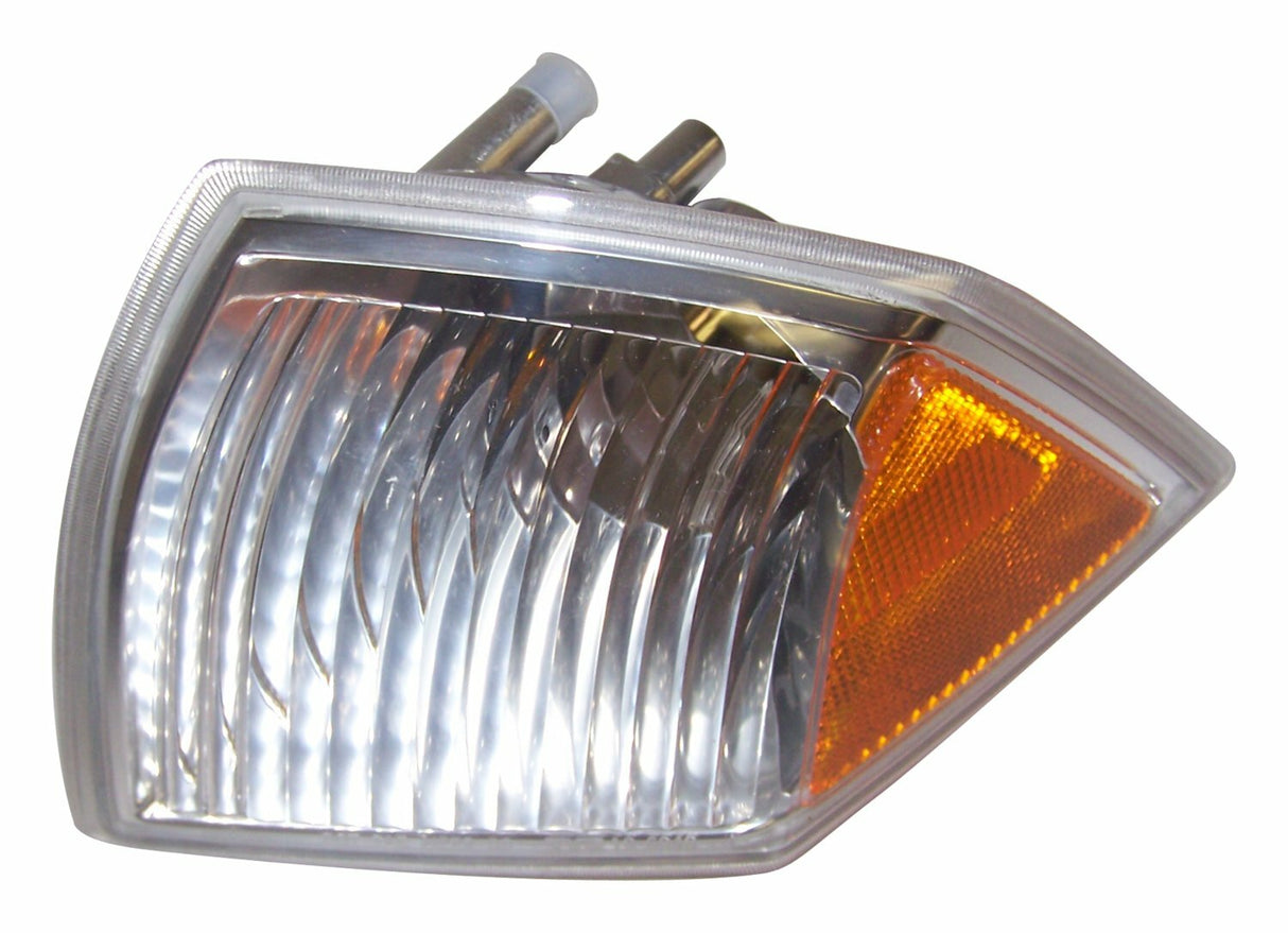 t Crown Automotive - Plastic Amber Parking Light - 68000683AB Crown Automotive