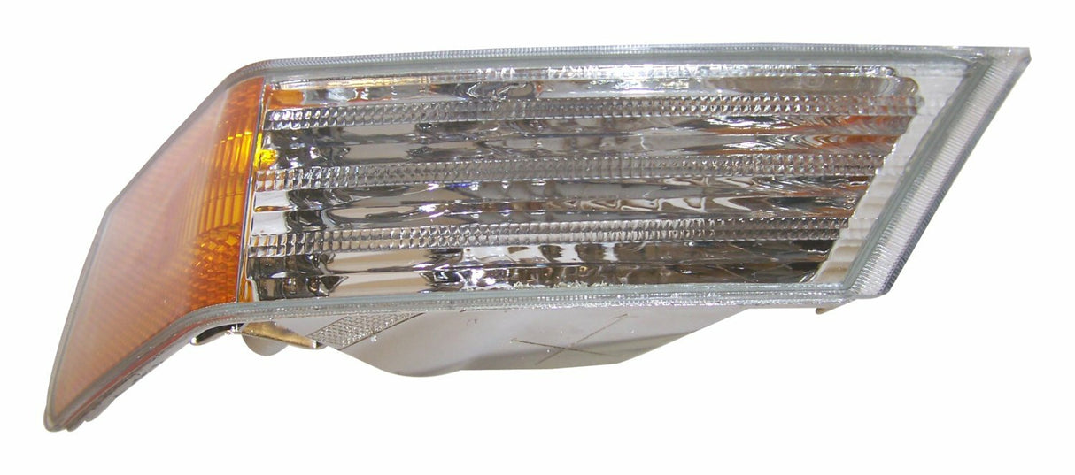t Crown Automotive - Plastic Amber Parking Light - 68004181AB Crown Automotive