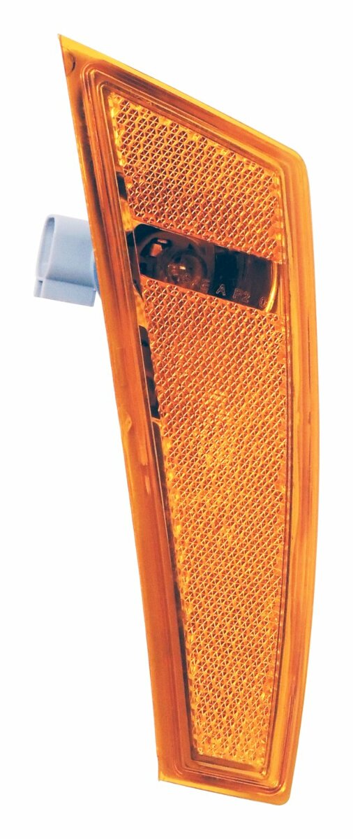 Jeep Plastic Amber Side Marker Light - 57010214AC