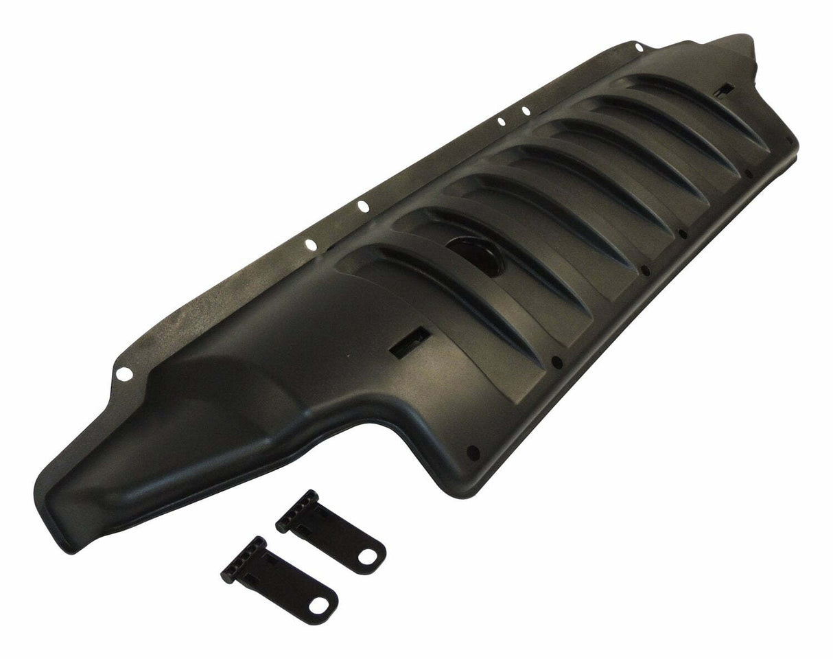 Jeep Plastic Black Air Dam - 1BE95XXXAD