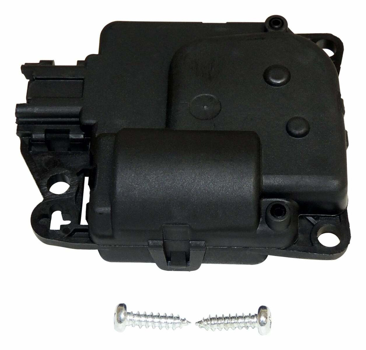 Jeep Plastic Black Blend Door Actuator - 68000470AA steel