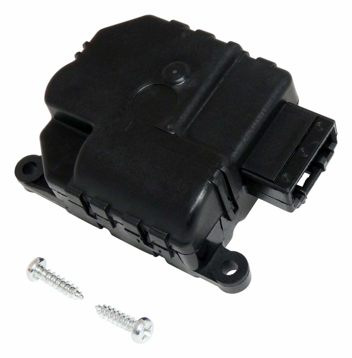 Jeep Plastic Black Blend Door Actuator - 68004016AA steel
