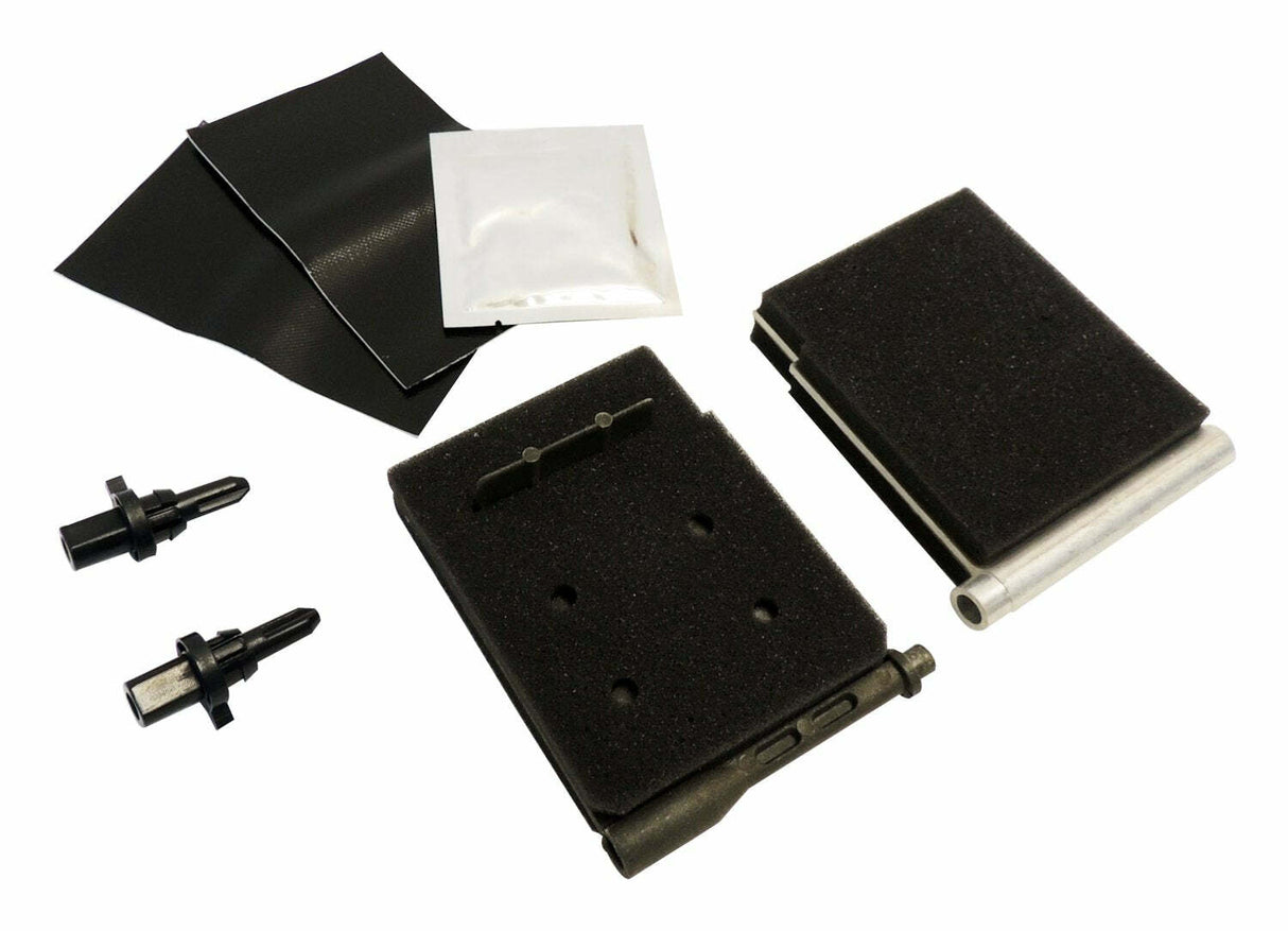t Crown Automotive - Plastic Black Blend Door Repair Kit - 68080867AA Crown Automotive