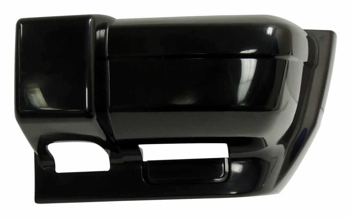 Jeep Plastic Black off-road bumper End Cap - 5DY01TZZAC