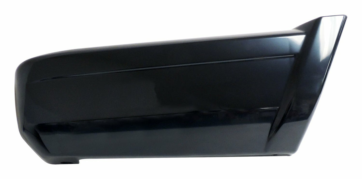 Jeep Plastic Black off-road bumper End Cap - 5DY08TZZ